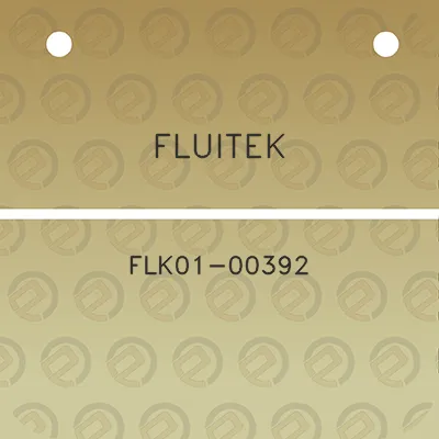 fluitek-flk01-00392