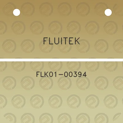 fluitek-flk01-00394