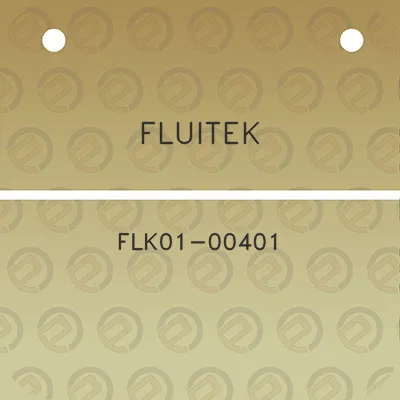 fluitek-flk01-00401