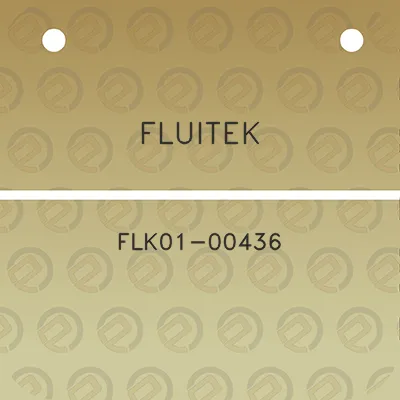 fluitek-flk01-00436