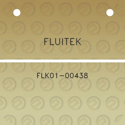 fluitek-flk01-00438