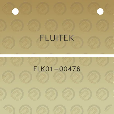 fluitek-flk01-00476