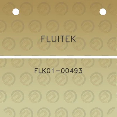 fluitek-flk01-00493