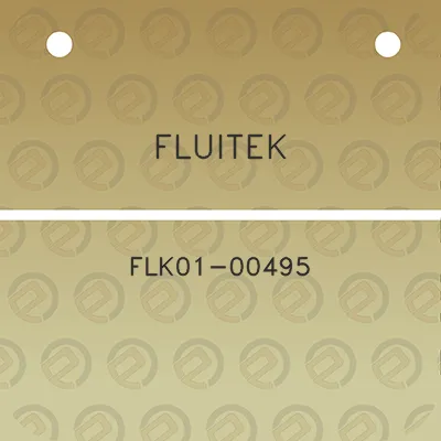 fluitek-flk01-00495