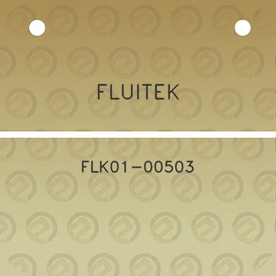 fluitek-flk01-00503