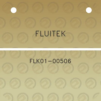 fluitek-flk01-00506