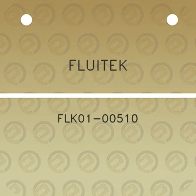 fluitek-flk01-00510