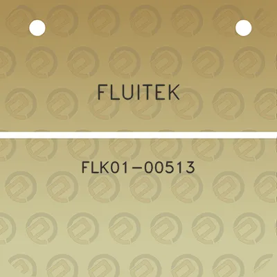 fluitek-flk01-00513