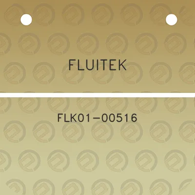 fluitek-flk01-00516