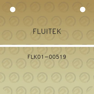 fluitek-flk01-00519