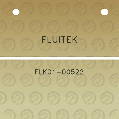 fluitek-flk01-00522