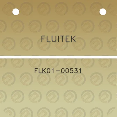 fluitek-flk01-00531