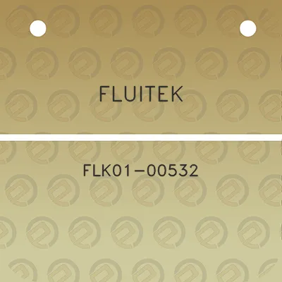 fluitek-flk01-00532