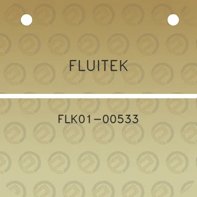 fluitek-flk01-00533