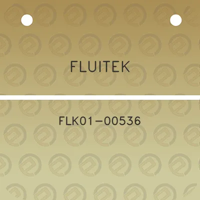 fluitek-flk01-00536