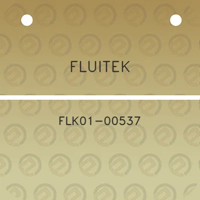 fluitek-flk01-00537