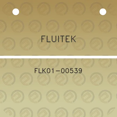 fluitek-flk01-00539