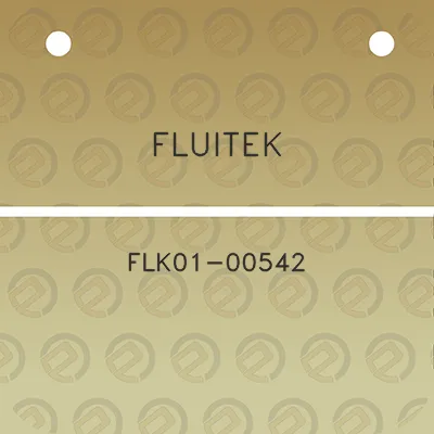 fluitek-flk01-00542