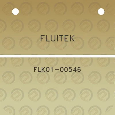 fluitek-flk01-00546