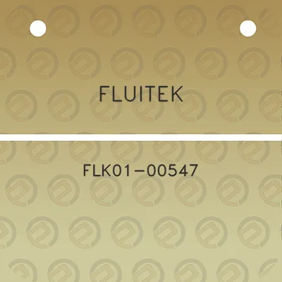 fluitek-flk01-00547