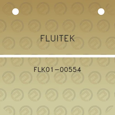 fluitek-flk01-00554