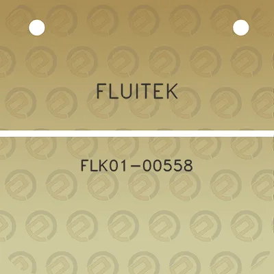 fluitek-flk01-00558