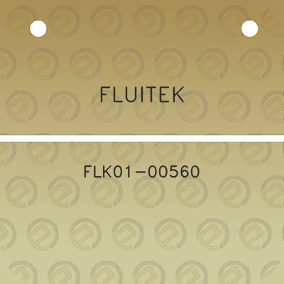 fluitek-flk01-00560