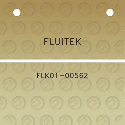 fluitek-flk01-00562