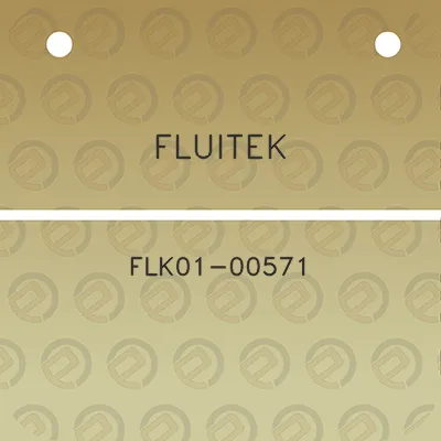 fluitek-flk01-00571