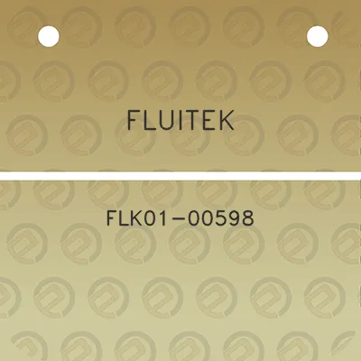 fluitek-flk01-00598