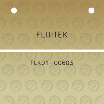 fluitek-flk01-00603