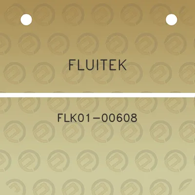 fluitek-flk01-00608