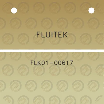 fluitek-flk01-00617