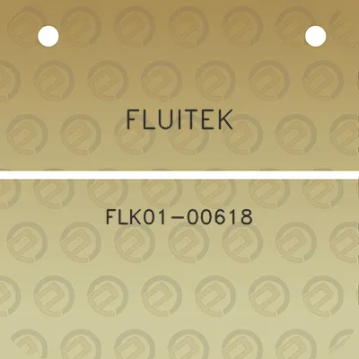 fluitek-flk01-00618