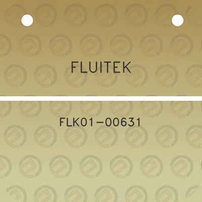 fluitek-flk01-00631