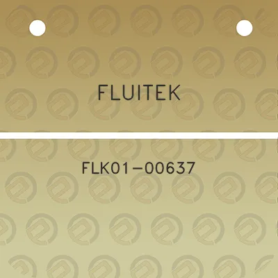 fluitek-flk01-00637