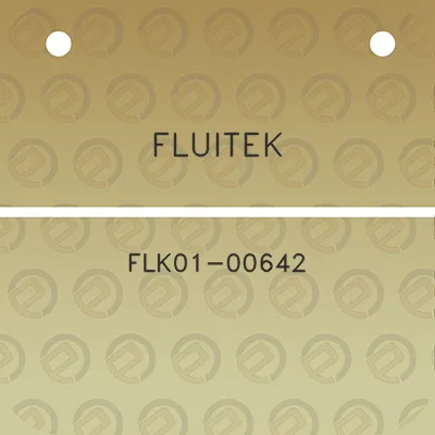 fluitek-flk01-00642