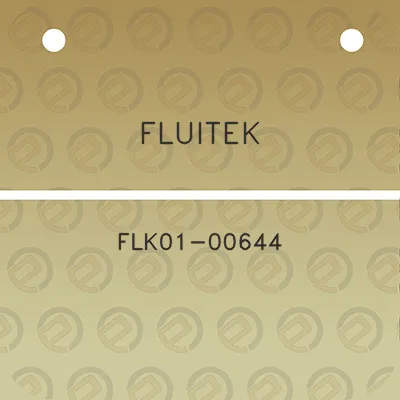 fluitek-flk01-00644