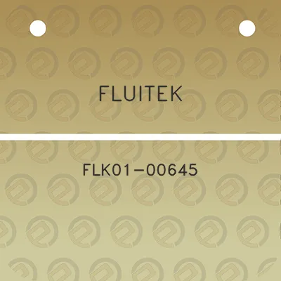 fluitek-flk01-00645