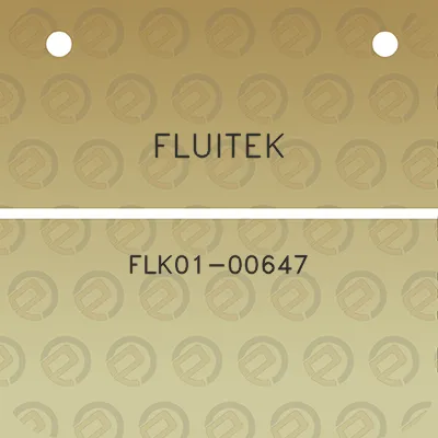 fluitek-flk01-00647