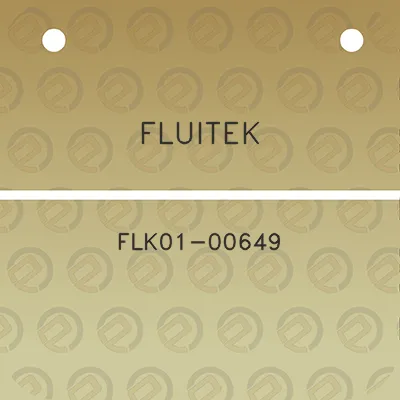 fluitek-flk01-00649