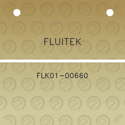 fluitek-flk01-00660