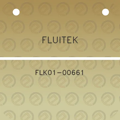 fluitek-flk01-00661