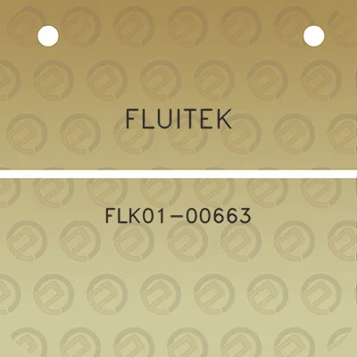 fluitek-flk01-00663