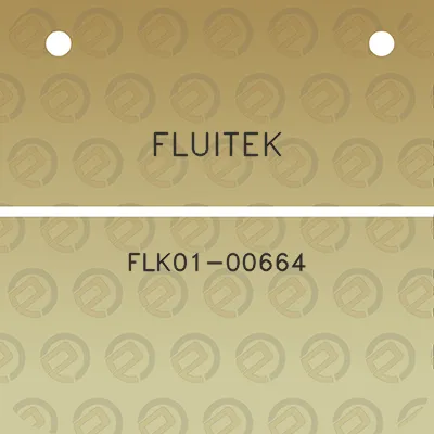 fluitek-flk01-00664