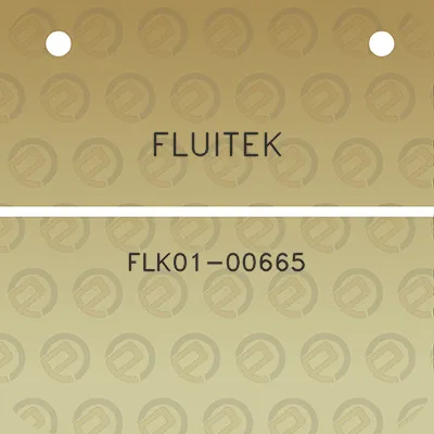 fluitek-flk01-00665