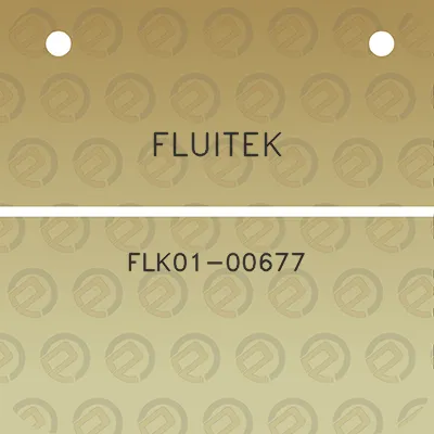 fluitek-flk01-00677