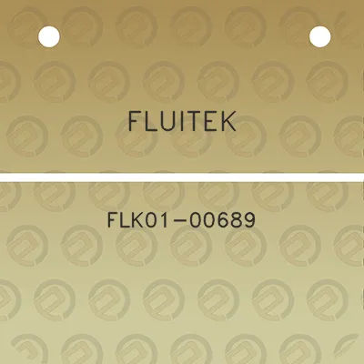 fluitek-flk01-00689