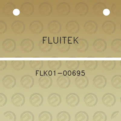 fluitek-flk01-00695