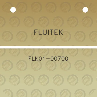 fluitek-flk01-00700